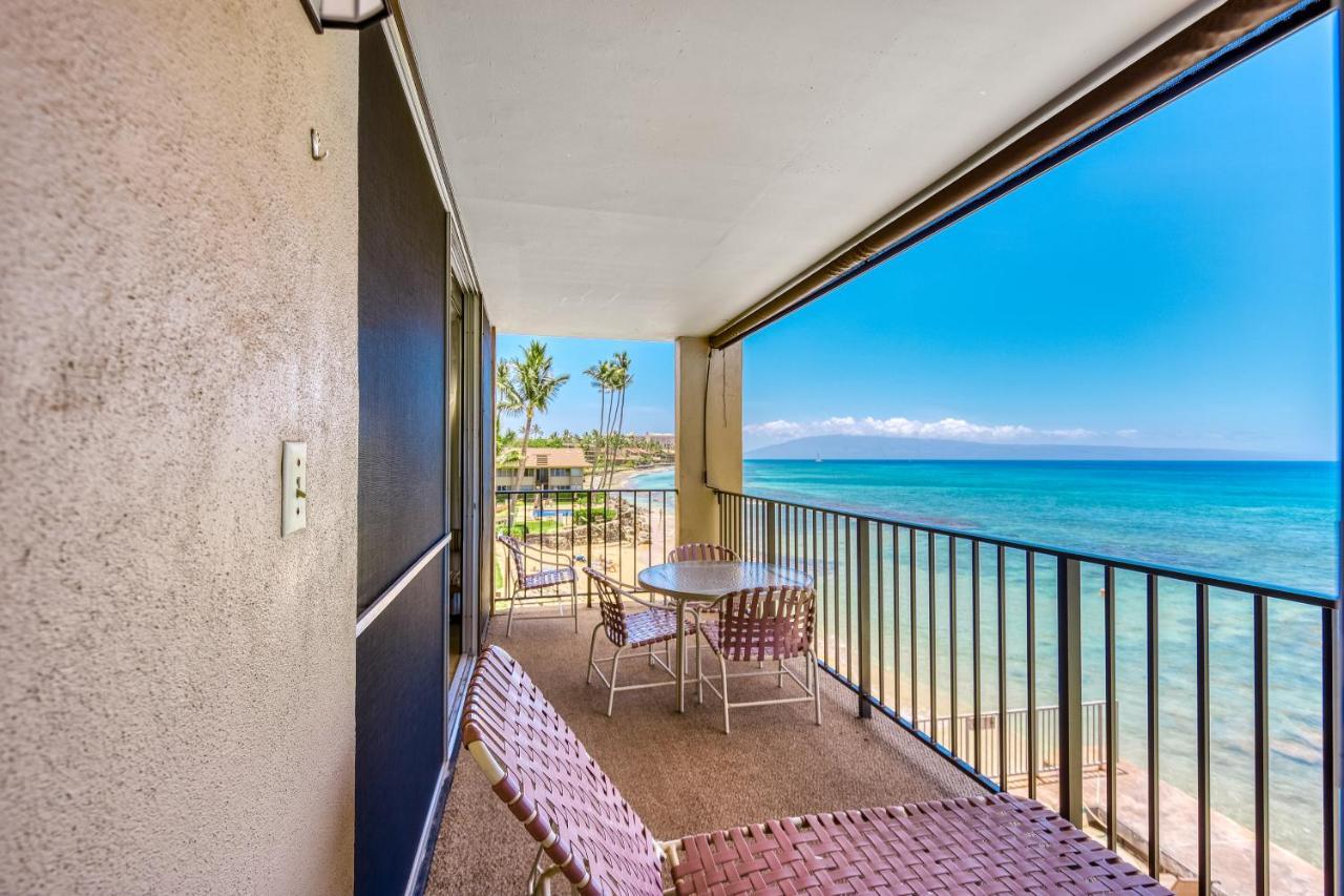 Appartement Nohonani 306 à Kahana Extérieur photo