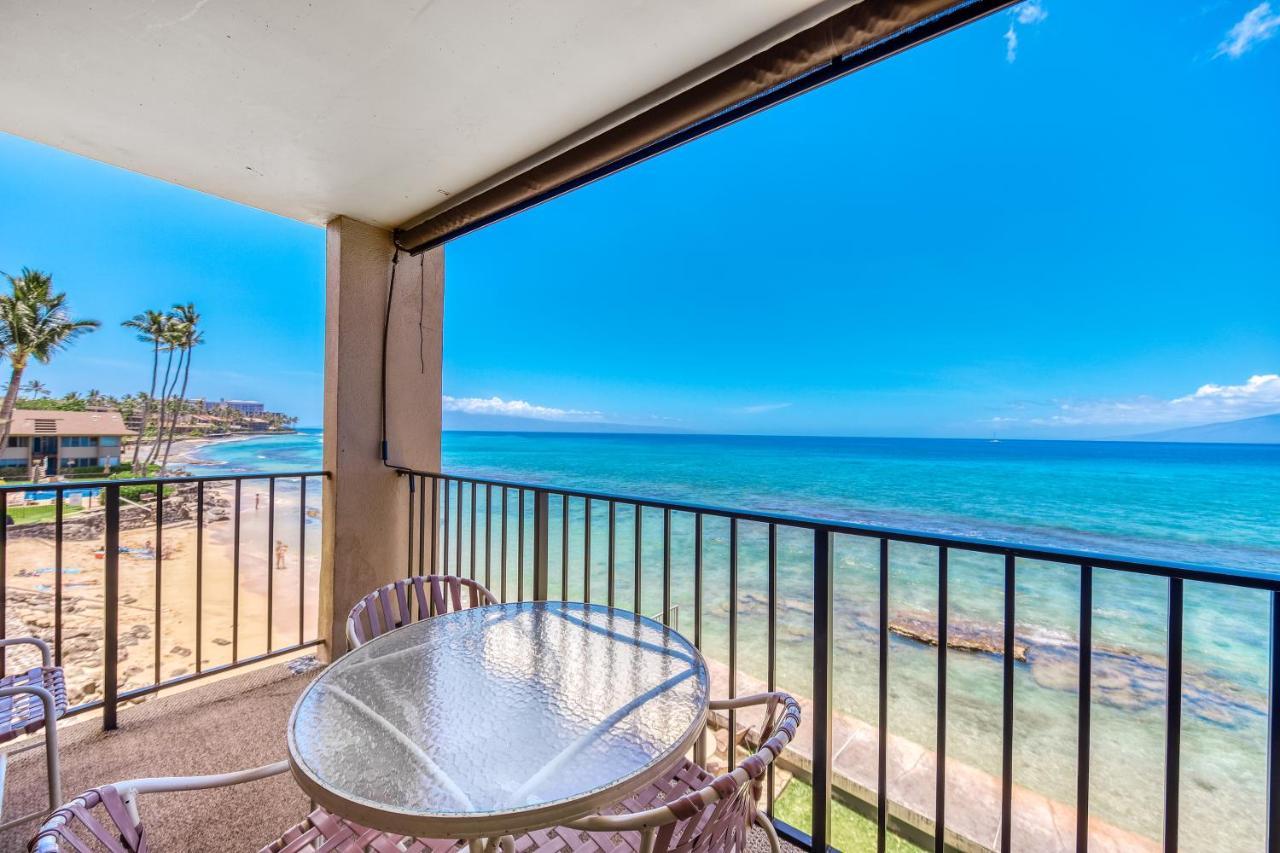 Appartement Nohonani 306 à Kahana Extérieur photo